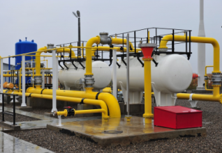Conducta de interconectare a sistemului de transport gaze naturale din Români...