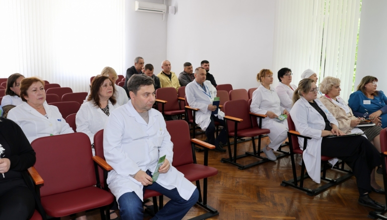 Circa 1 milion de pacienți anual vor beneficia de condiții mai bune în 10 spitale de importanță națională