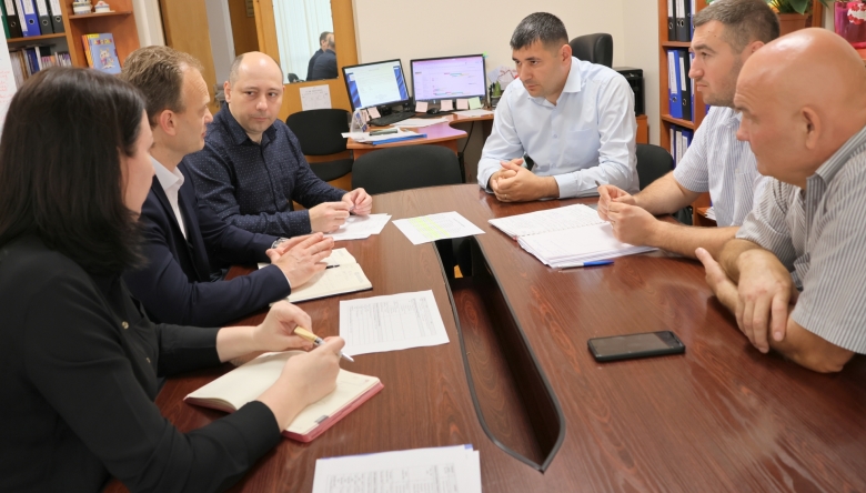 Au fost stabilite prioritățile de lucru în cadrul proiectului de reabilitarea energetică a 46 de școli