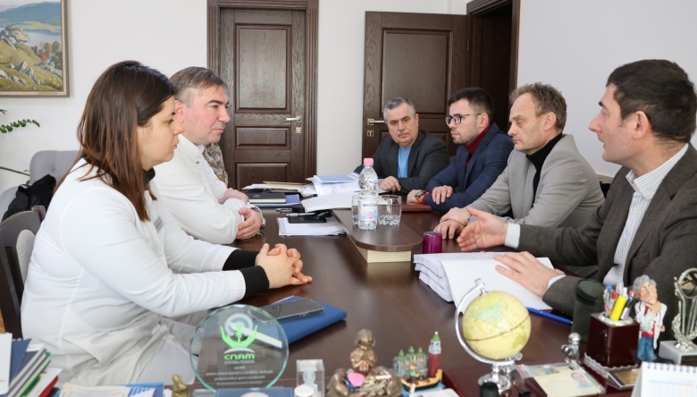 Au fost semnate contracte de proiectare a lucrărilor de reabilitare energetică pentru alte 3 instituții medicale de importanță națională