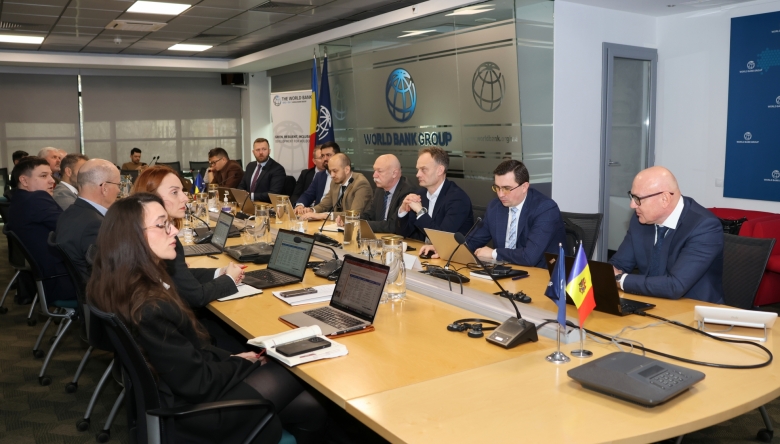 Noi soluții de dezvoltare a Termoelectrica S.A. discutate cu reprezentanții autorităților din domeniul energetic și Banca Mondială