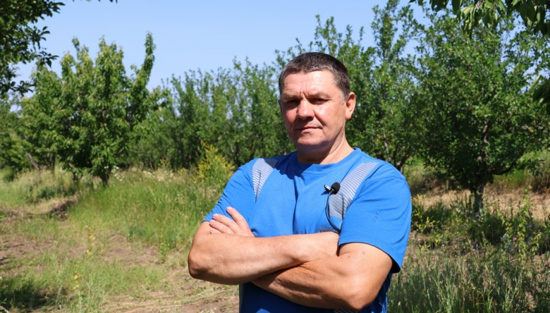 Testimonial procedura de expropriere LEA Vulcănești-Chișinău: „Sunt bucuros că se face ceva bun pentru țara noastră”